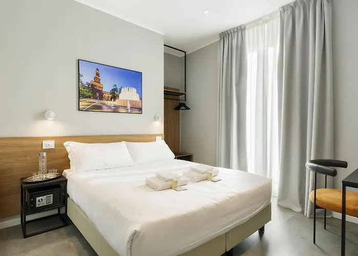 Hotel 22 Marzo Milano