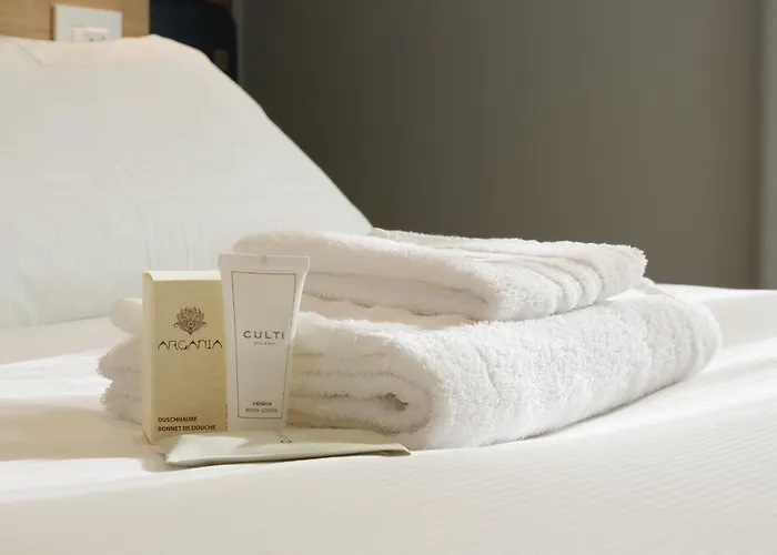 Hotel 22 Marzo Milano