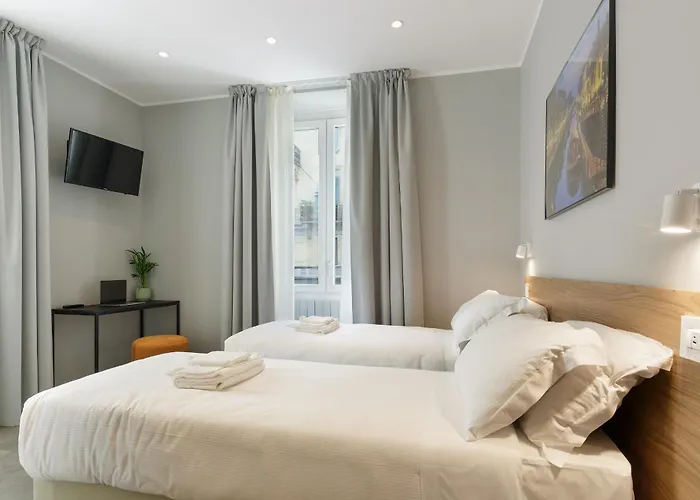 Hotel 22 Marzo Milano