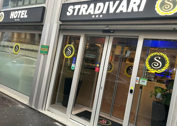 Hotel Stradivari Milano